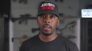 Colion Noir shows off his KORE Essentials EDC - CCW Belt