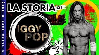 Iggy Pop - Storia di un uomo che non ha paura di niente - Biografia di un'icona.