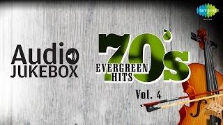 Evergreen Duets of 70's | Classic Hindi Songs | Volume 4 | Audio Jukebox