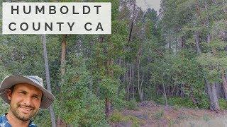 Cheapest Acreage in Humboldt County CA