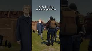 Last Day on Earth – Raiders at the base #ldoe #funny