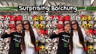 Surprising Boichung 