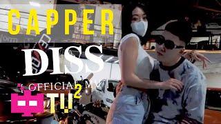 Capper - “EXIT”(LIL.JET DISS)    【 OFFICIAL MV 】