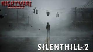 Nightmare Arcade (Night 1) - SILENT HILL 2 (Remake)