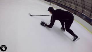 Power Skating and Skills: Edge jumps and soft hands  - F.E. HOCKEY