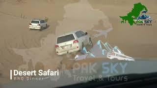 Explore Dubai with Pak Sky travel & tours