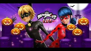 Miraculous Life | Mobile Game | Halloween is here!