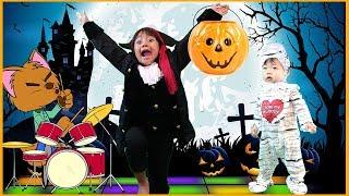 Halloween Songs for Kids!