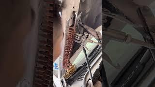 @Master Wang, an all-round player in sheet metal spraying.wow looking so satisfying.