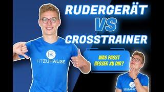 Rudergerät VS Crosstrainer