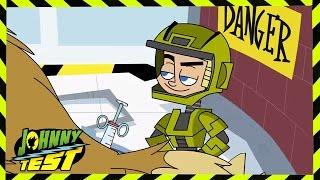 Johnny Test: Dukey Jeckyll and Johnny Hyde//Johnny's Trophy Case