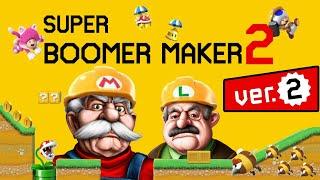 Version 2.0 Updates in Super Boomer Maker 2!