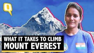 What it Took to Climb Everest: Savita Kanswal's Interview Before Avalanche Death