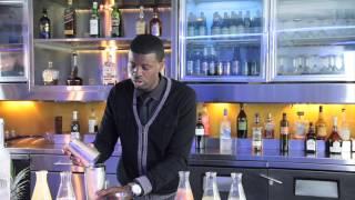 How to Make a Pineapple Martini With Sky Vodka : Mixology Tips