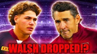 Reece Walsh DROPPED!? QLD Maroons GAME 3 Changes & Predicted Line-Up | NRL 2024