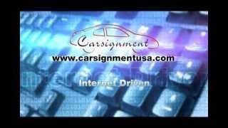 CARSIGNMENT Internet Driven