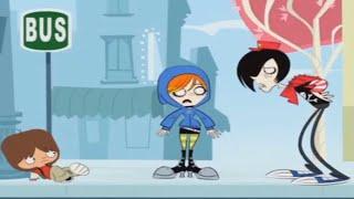 Foster's Home For Imaginary Friends - Mac Thinks Bloo Is Cheating