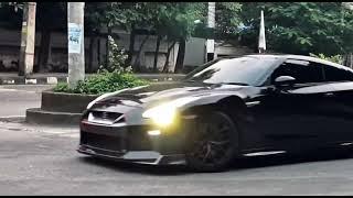 Nissan GTR R35 Exhaust  ! | Sulaiman Sikder