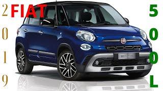 2019 FIAT 500L