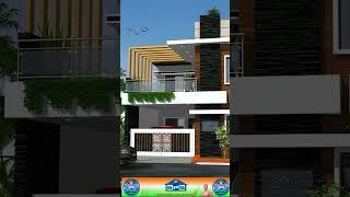 two storey home design| beautiful home design|