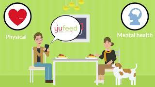 yufeed: meal planning at your fingertips!