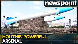 Houthis' Powerful Missiles: A Growing Threat in the Region | WION Newspoint