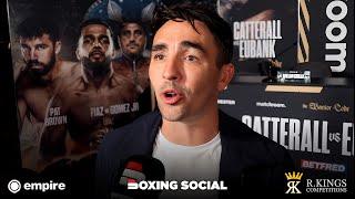 JAMIE CONLAN REACTS TO MANNY PACQUIAO RETURN, CATTERALL-EUBANK, JOSH TAYLOR, CROCKER VS. DONOVAN 2