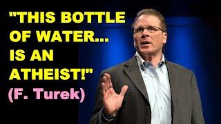 Christians Applaud Frank Turek For Making Bad Arguments