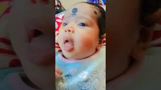 Tu jo mila lo ho gaye hum kabil️#youtubeshort #cutebaby