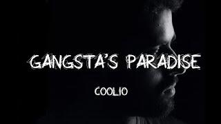 coolio - Gangsta's Paradise   (lyrics)