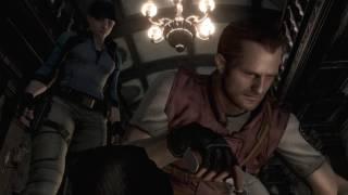 Прохождение Resident Evil HD Remaster на PS4. Хард за Джилл  # 1