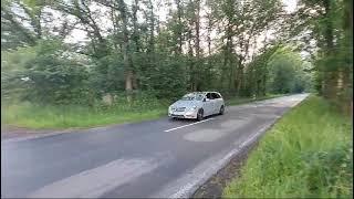 Mercedes BenzB 250 W246 FOX Exhaust Auspuff Sound Launch/Drive