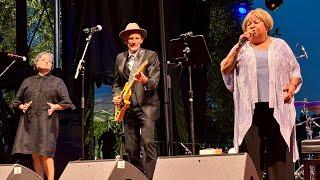 Mavis Staples: “I Belong To The Band” Live @ Burnaby Blues + Roots Music Festival, BC, Canada