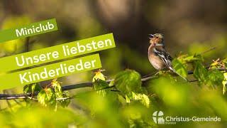 Miniclub – Unsere liebsten Lieder – CG Bramfeld