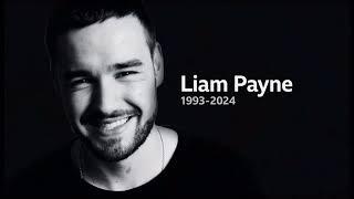 Liam Payne passes away (1993 - 2024) (UK) - UK News - 17/Oct/2024