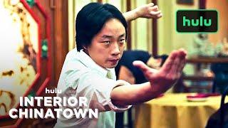 Kung Fu Scene | Interior Chinatown | Hulu