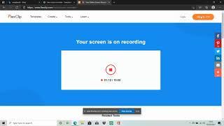 Recorded with FlexClip Screen Recorder part 1