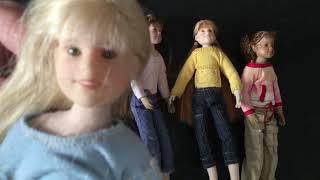My Doll Collection- Only Hearts Club Dolls  2004