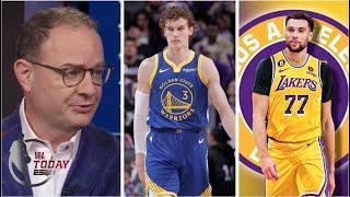 Full NBA Today | Woj has latest update on Zach Lavine to Lakers,  Lauri Markkanen trade rumors
