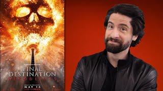 Final Destination: Bloodlines - Movie Review