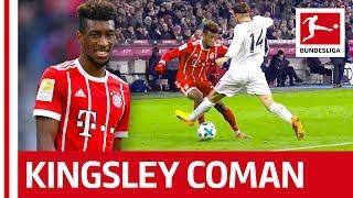 Kingsley Coman - FC Bayern München's French Wonderkid