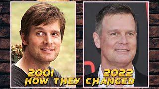 Six Feet Under Cast 2001 Then and Now 2022 | How They Changed