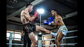 1774 Muaythai Series - 6th Edition - Michael Zalenski (MSP) vs Fahed Haider (Fightworks)