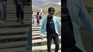 OLD WOOD BRIDGH BARA PANI|DEOSAI NATIONAL PARK||SKARDU#Awan Vloggers #subscribe ;