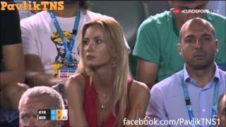 Tomas Berdych vs Nick Kyrgios Highlights ᴴᴰ Australian Open 2016