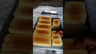 milk cake cutting/कलाकंद/Sanjay Halwai Entertainment  is live