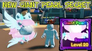 SHOWCASING NEW GIANT PEARL SECRET IN MINING SIMULATOR 2