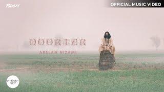 Dooriar Music Video I Arslan Nizami I RIQQAT