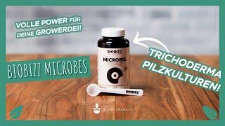 BioBizz Microbes - Trichoderma Pilzkulturen für deinen Grow