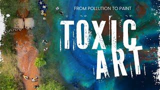 Toxic Art a Rivers are Life Film